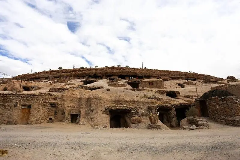 روستاگردی در روستای تاریخی میمند