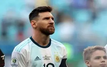 ادعای جنجالی درباره حضور مسی در الهلال