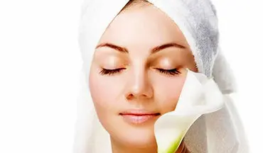 ۷ درمان طبیعی برای خشکی پوست