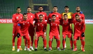 اعلام اسامی بازیکنان دعوت شده به اردوی تیم ملی فوتبال برای مصاف با سوریه 