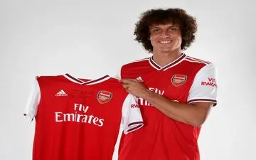 رسمی: داوید لوئیز به آرسنال پیوست 