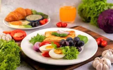 لاغری سریع و آسان با رژیم تخم مرغ ؛ 3 کیلو کاهش وزن در 3 روز