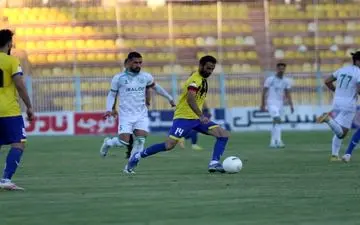 غیبت ۲ بازیکن نفت مسجدسلیمان برابر پرسپولیس

