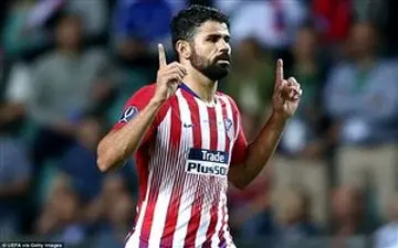 دیگو کاستا: رئال و اتلتیکو می‌خواهند هم را بکشند