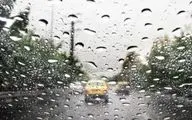  چرا بارندگی ها در کشورهای همسایه مثل ایران نبود؟