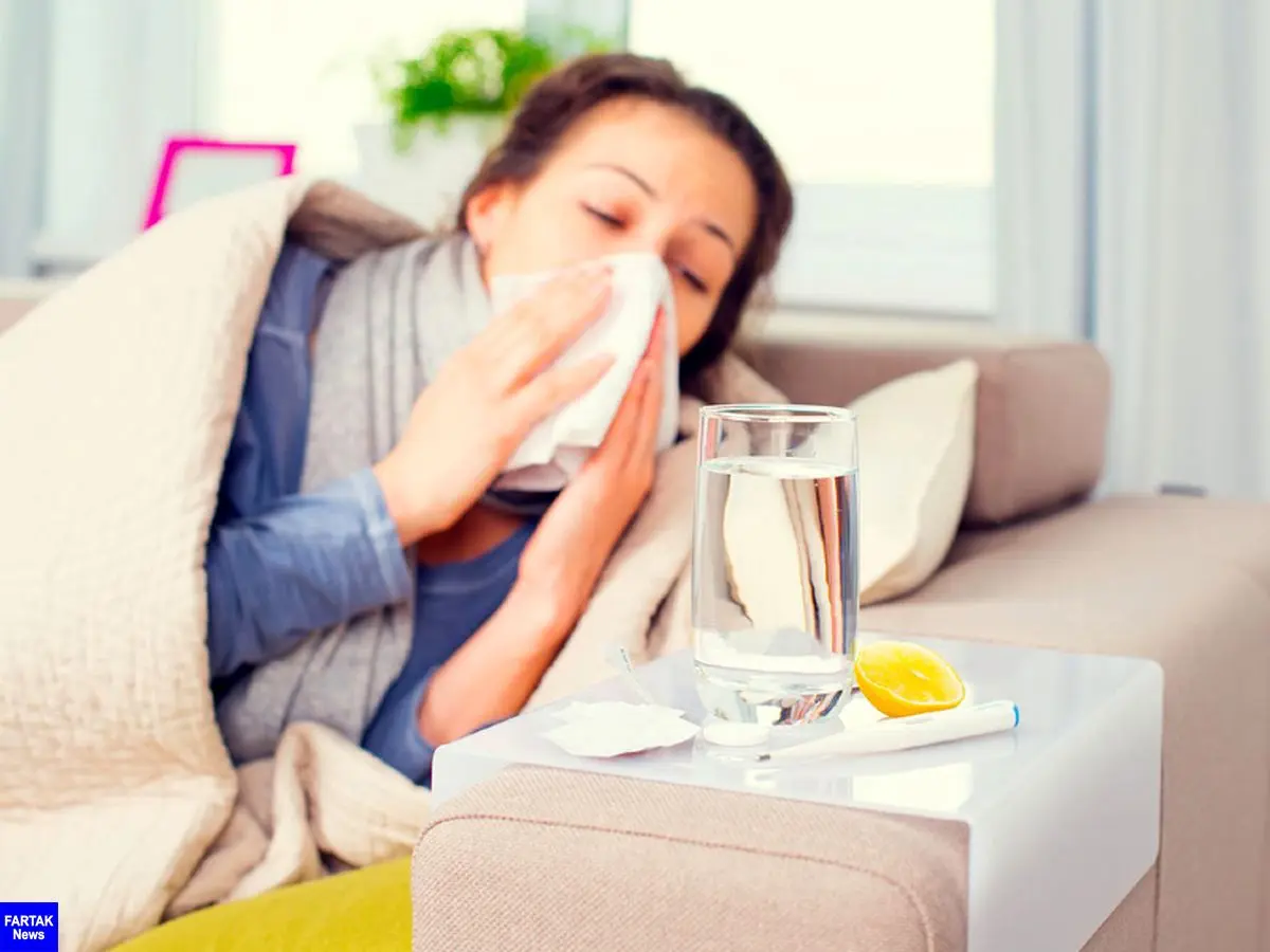 سرماخوردگی را فوری درمان کنید