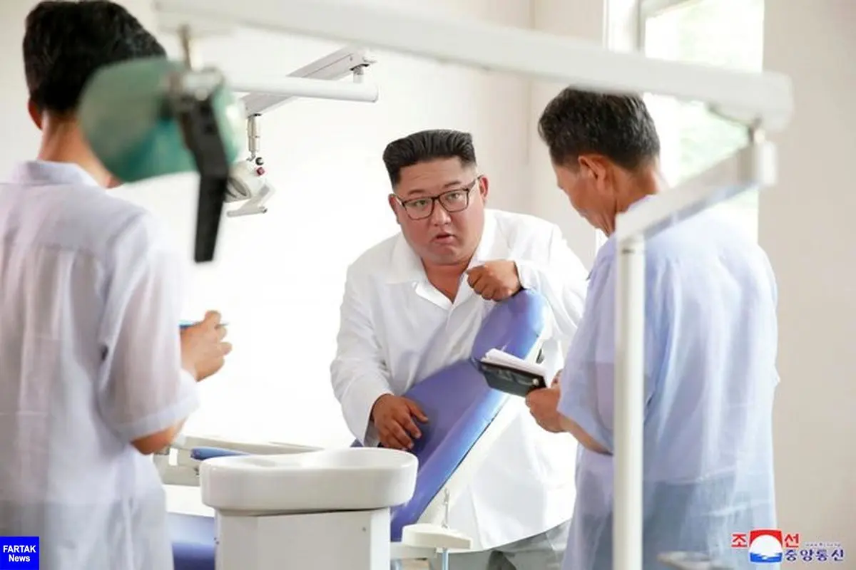 انتقاد کیم جونگ اون از وضعیت حوزه سلامت کشورش