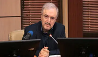 گلایه وزیر بهداشت از تردد غیرضروری شهروندان با وجود هشدارها