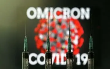 آغاز پیک ششم کرونا با اومیکرون
