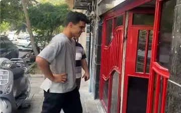 پیشنهاد خنده‌دار پرسپولیس به مدافع جوان خوشه طلایی!