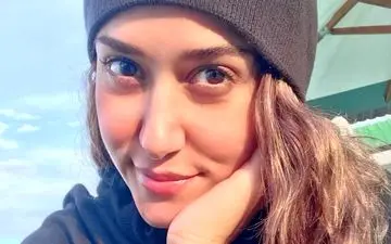 عکس جالب سیزده بدری “پریناز ایزدیار”/ تصویر