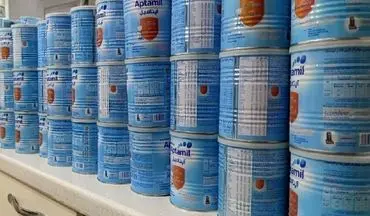 شیر خشک رژیمی تأمین و در داروخانه‌ها توزیع شد