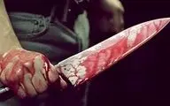 لحظه قتل جوان ۳۰ساله با چاقو در بازار سیداسماعیل+فیلم