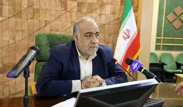 نوروز امسال امکان پذیرش مسافران را در کرمانشاه نداریم/ ما سرباز دانشگاه علوم پزشکی برای خدمت به مردم هستیم 