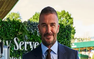 اشتباه بامزه دیوید بکهام در اصلاح موها سوژه کاربران شد