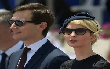 راز کلاه جنجالی ایوانکا ترامپ در فلسطین+تصاویر