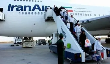 پروازهای بازگشت حجاج تا اطلاع ثانوی لغو شد