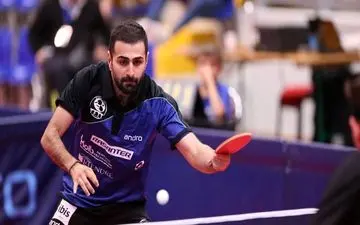 تور جهانی مجارستان| نوشاد عالمیان به یک هشتم نهایی نرسید