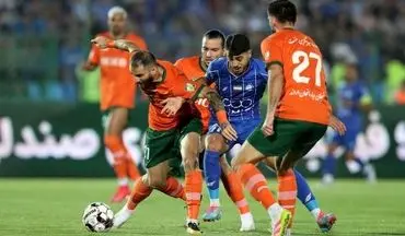مربی مس رفسنجان: بازیکنان استقلال وقت کُشی کردند؛ بهتر از آنها بودیم