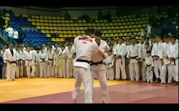 صدور عجیب و غریب 80 حکم در جودو 