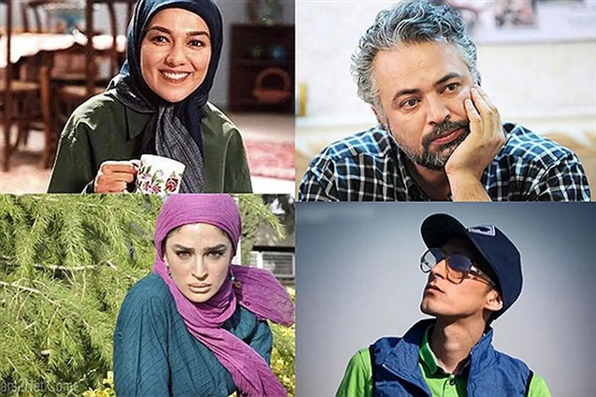 هنرمندانی که در ایران جوانمرگ شدند