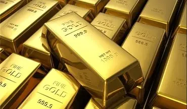 قیمت جهانی طلا امروز ۱۴۰۴/۲/۲۴