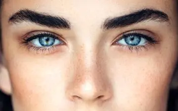چگونه رشد ابروها را زیاد کنیم