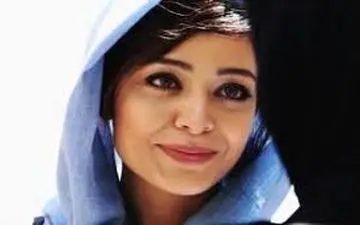 اسب سواری ساره بیات با قهرمان المپیک