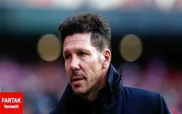 واکنش سیمئونه به جدایی گودین و ورود موراتا 