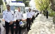 استقرار اورژانس در ۱۷۰ نقطه از تهران