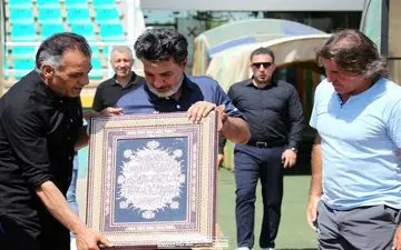 بیانی: بدون زمین و تماشاگر فرقی ندارد در کدام ورزشگاه با استقلال بازی کنیم/ اصل ضدفوتبال نیستیم 