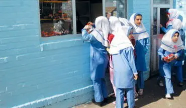 اعلام اقلام غذایی غیرمجاز در بوفه مدارس/ وضعیت "شیرمدارس" در سال جدید