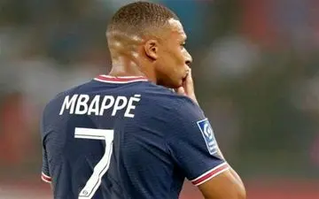 امباپه پیشنهاد جدید پاری‌سن‌ژرمن برای تمدید قراردادش را رد کرد 