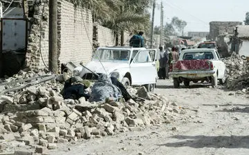 آیا پایتخت در برابر زلزله احتمالی آماده است؟

