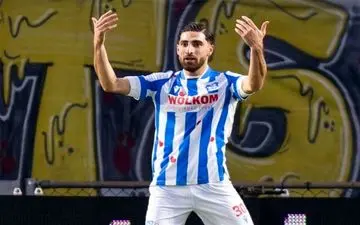 شرط علیرضا جهانبخش برای پرسپولیس/ درویش بمب می ترکاند 