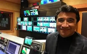 خداداد عزیزی:وارد هیچ باندی نشدم؛حرف‌هایم را به صراحت می‌گویم!