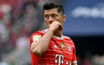 لواندوفسکی تهدید به مرگ شد
