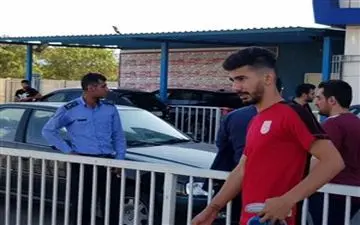 شکاری مقابل پرسپولیس پاگشا می شود؟ 