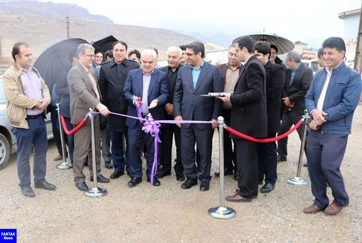 چندین پروژه و طرح و توسعه صنعتی در کرمانشاه افتتاح و به بهره‌برداری رسید