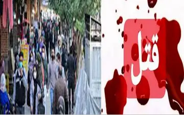 مرد غیرتی قبل از قتل همسرش و معشوقه او لو رفت ! 