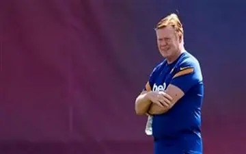 کومان: مسی؟ هر مشکلی که حل نشود نگران‌کننده است! 