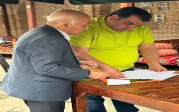 «شیرین گیان» در مسیر جهانی؛ مستند کیوان مهرگان به جشنواره خیرونا اسپانیا رسید