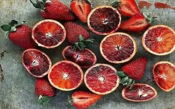 حقایق شگفت انگیز درباره پرتقال خونی