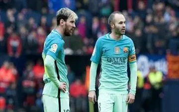 ترکیب بارسلونا برای تقابل با پاری‌سن ژرمن اعلام شد