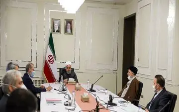 برگزاری جلسه سران قوا با روسای کمیته‌های اصلی ستاد ملی مقابله با کرونا