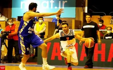 
برنامه بازی‌های دور رفت لیگ بسکتبال اعلام شد
