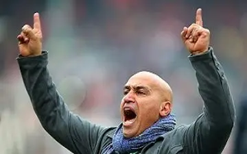 منصوریان بی خیال گزینه پرسپولیسی ها شد