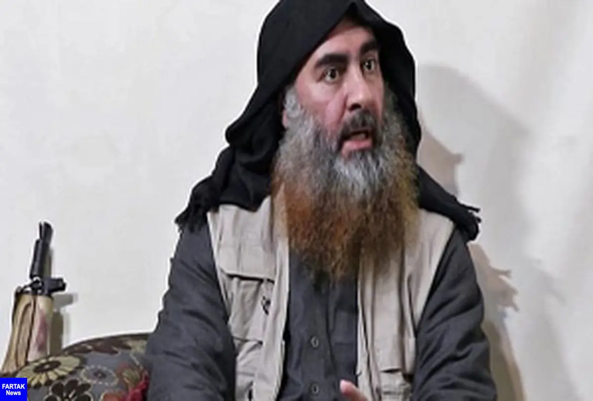  ﻿همسر وزیر نفت سابق داعش از حضور ابوبکر البغدادی در عراق خبر داد 