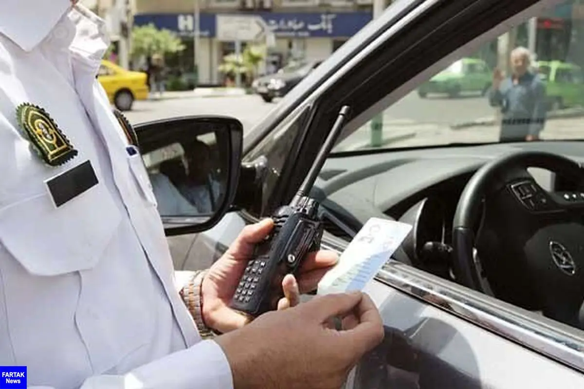 اعمال قانون و توقیف 131 دستگاه خودرو در اسلام آبادغرب  