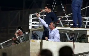 از دست دادن فصل بدنسازی مشکل اصلی ماست/هدفمان حضور در نیمه بالای حدول در نیم فصل اول است